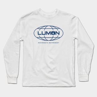 Lumon - Macrodata refinement Long Sleeve T-Shirt